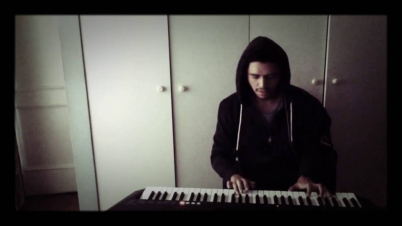 100 Metros - Amaia Montero (Piano Cover)