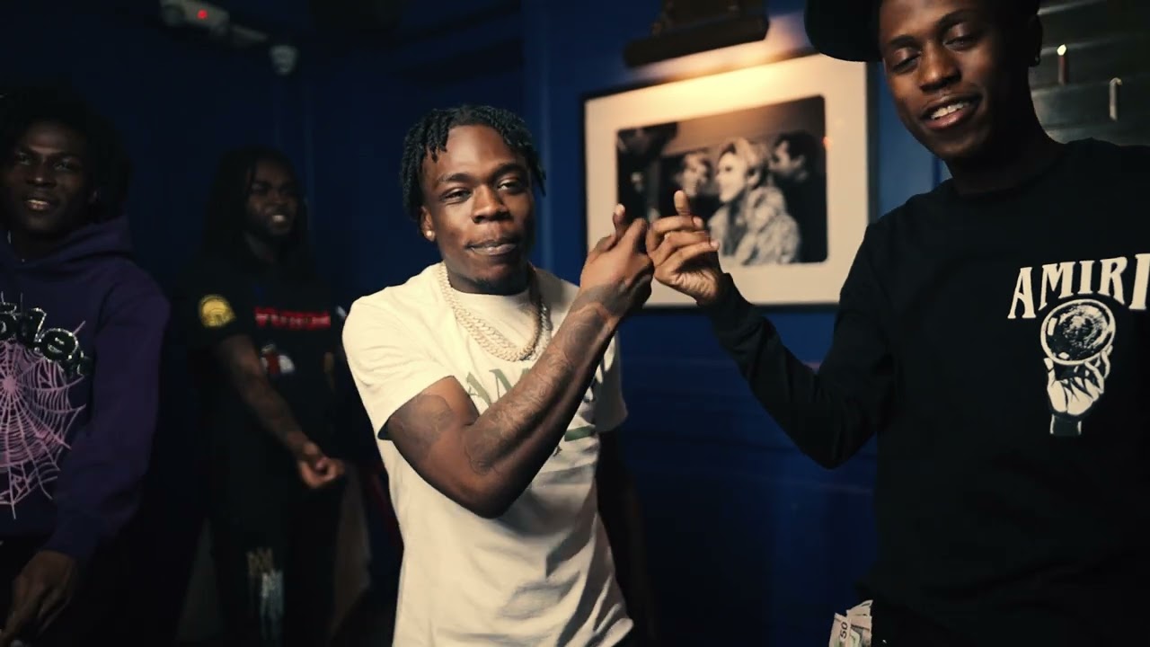 Rocko Ballin - SHE LIKE [ Official Music Video ] DIR @WONTONDESIGNZ