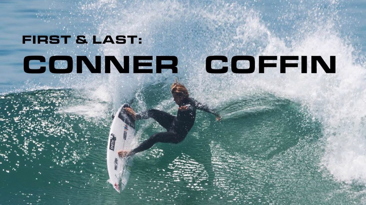 Conner Coffin Is Not An Air Guy | First & Last