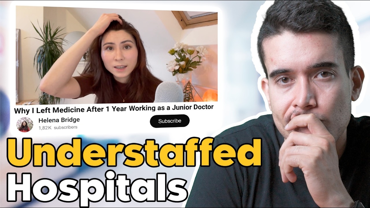 The Reality of Understaffed Hospitals 🏥&nbsp;Is It Worth It?
