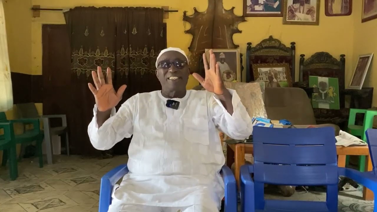 Oral History of Igbobi Sabe Community in Lagos
