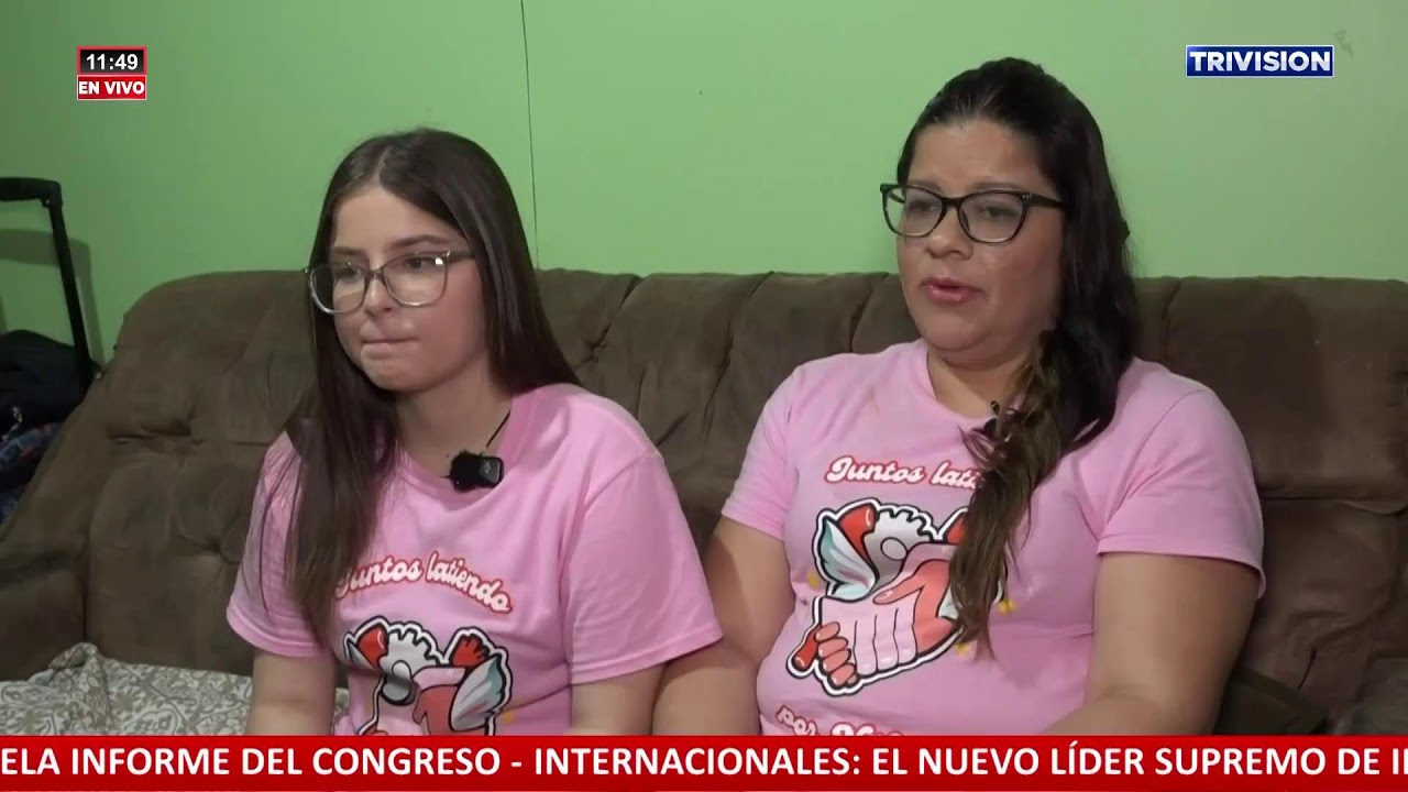 Joven de 16 años necesita cambiarse una válvula mecánica.