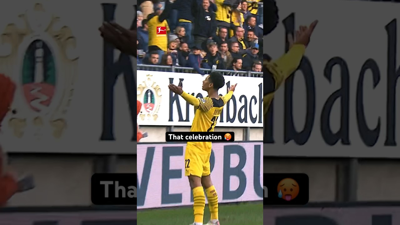 Insane BELLINGHAM Solo! 🦁🦁🦁