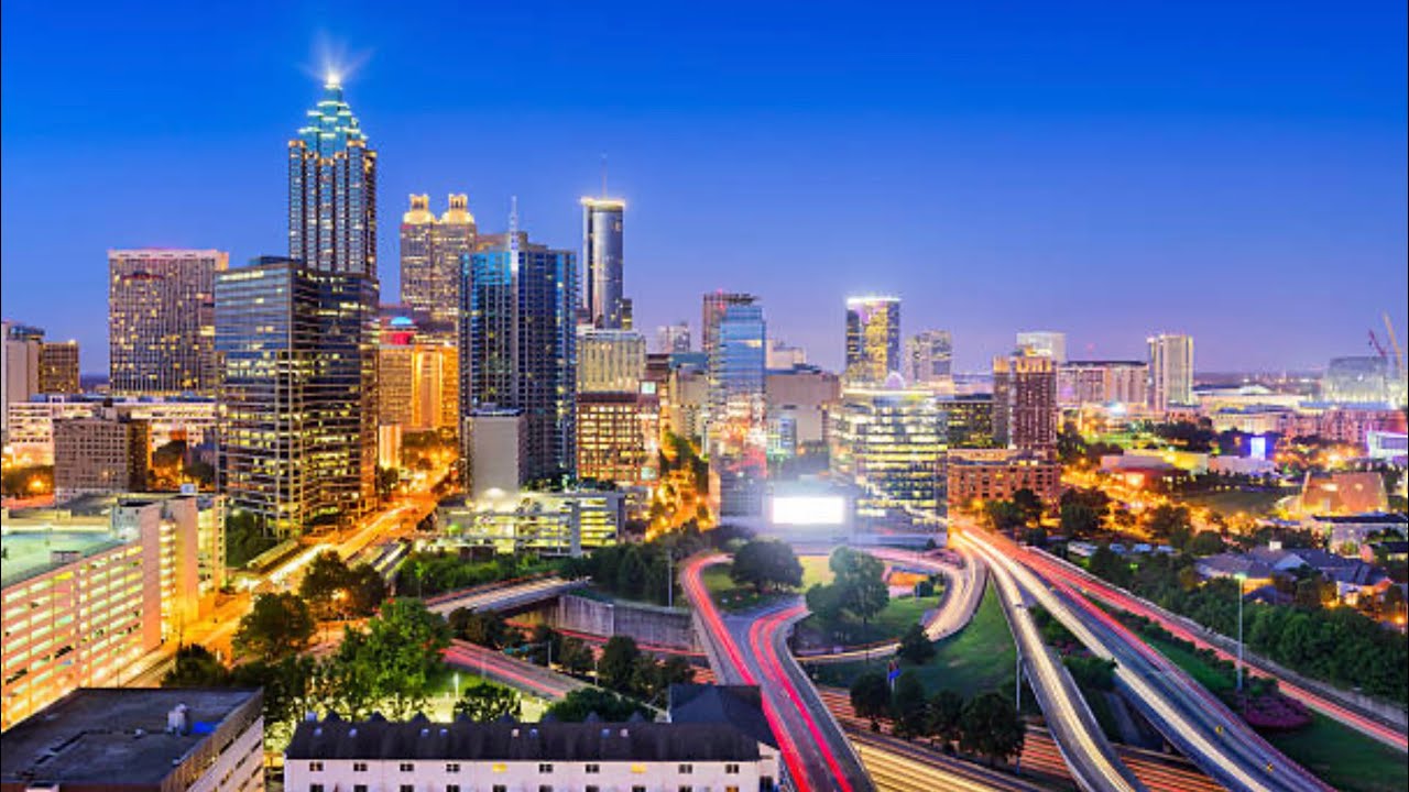 Visitamos la feria de m&aacute;quinas de vending de eeuu , Nana 2023 , en Atlanta, Georgia eeuu.