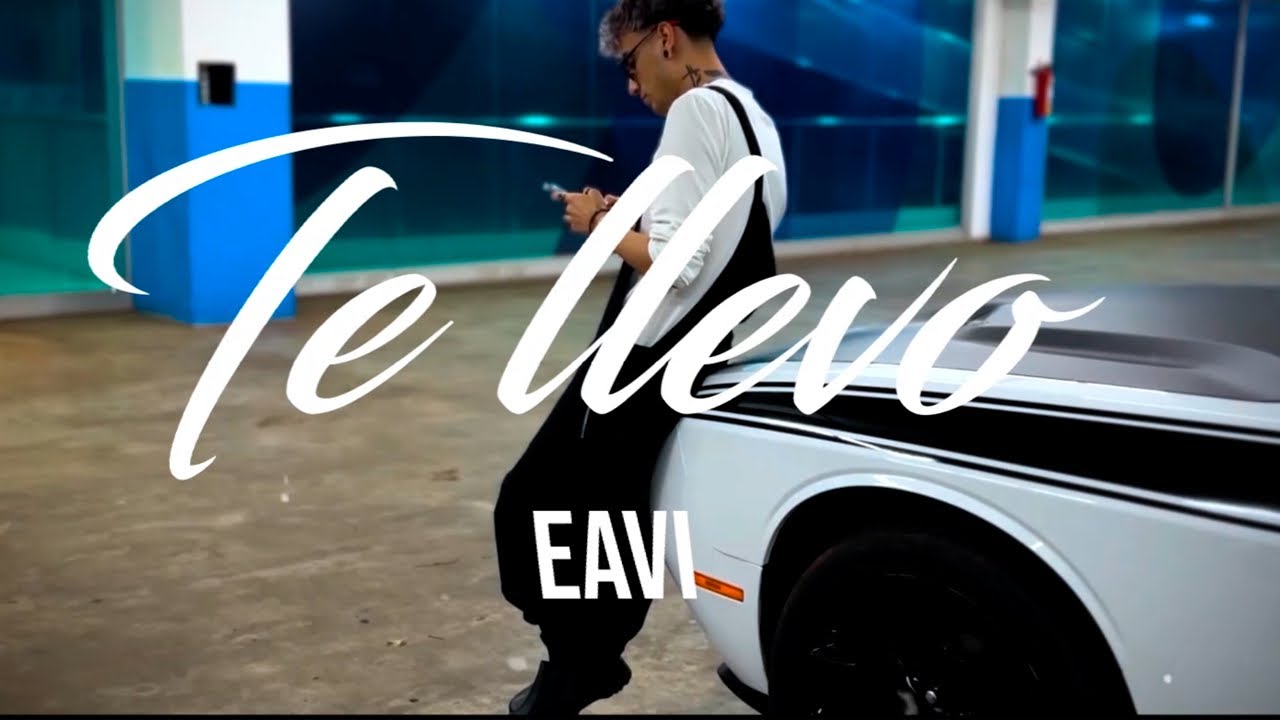 Te llevo - EAVI  ft MUSIK PALM , Hainz 