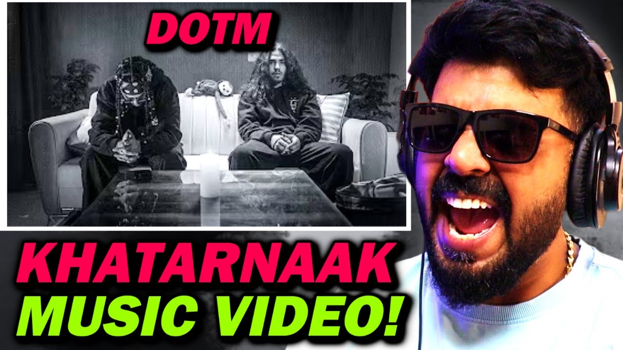 DOTM KHU DUKHI // WINNIE POOOH Reaction | Therapy Session Pt. 1 | AFAIK