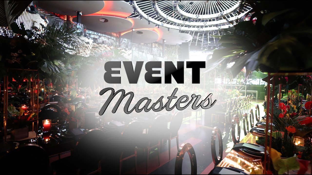 Event Masters | Episode 1 Trailer