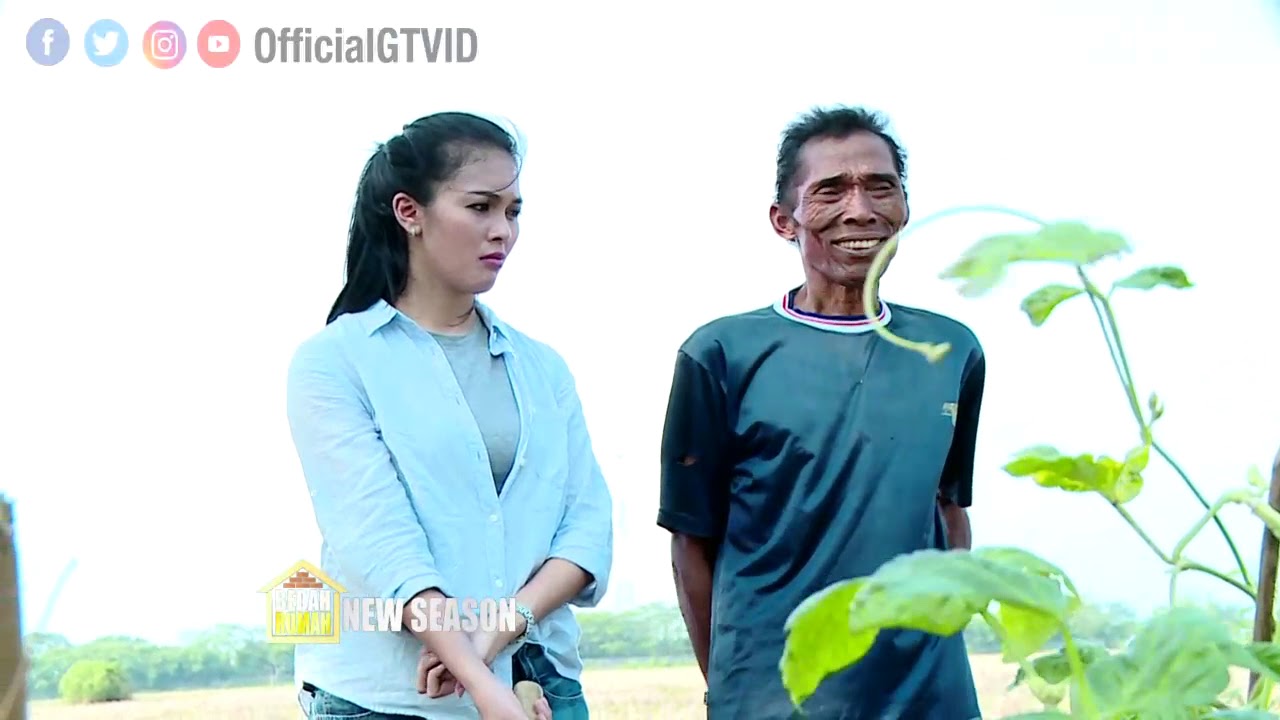 Di Keadaan yang Sulit Pak Marsum Tetap Peduli Dengan Sesama | BEDAH RUMAH EP 154 (1/4)