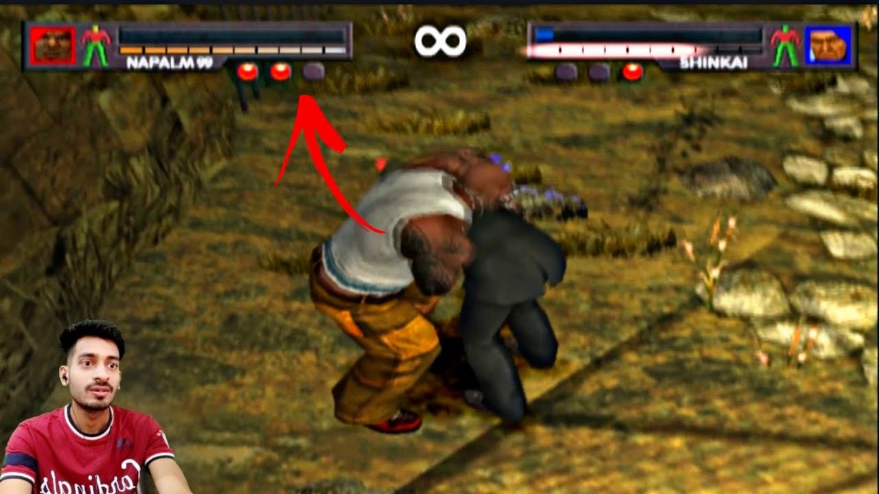 Urban Reign - Napalm 99 Vs Shinkai Fight | Ps2 Game | HDS GAMEPLAY ZONE