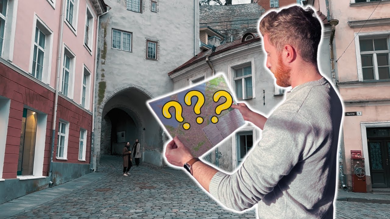 CÓMO buscar PISO en TALLINN 🇪🇪 | HOUSE TOUR 2024