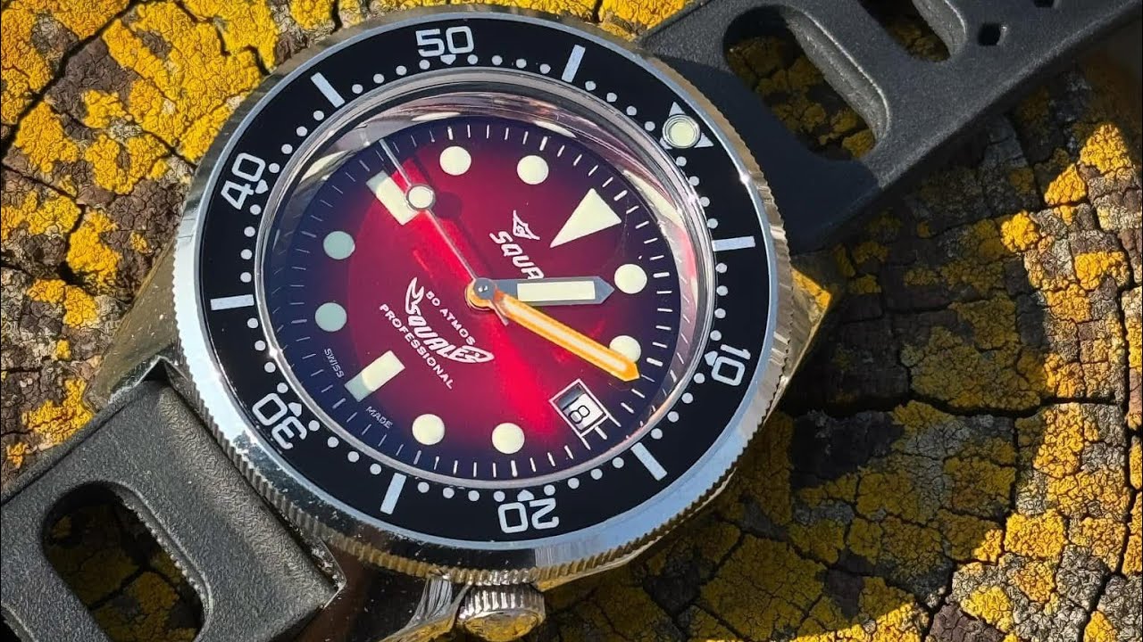 Ho acquistato uno Squale 1521 50atmos !