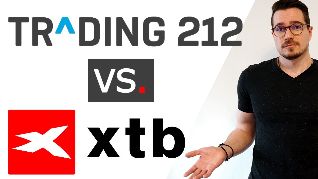 Recenze brokera Trading 212 🔥 INVESTOVÁNÍ BEZ POPLATKŮ a AKCIE ZDARMA, srovnání s XTB Online Trading