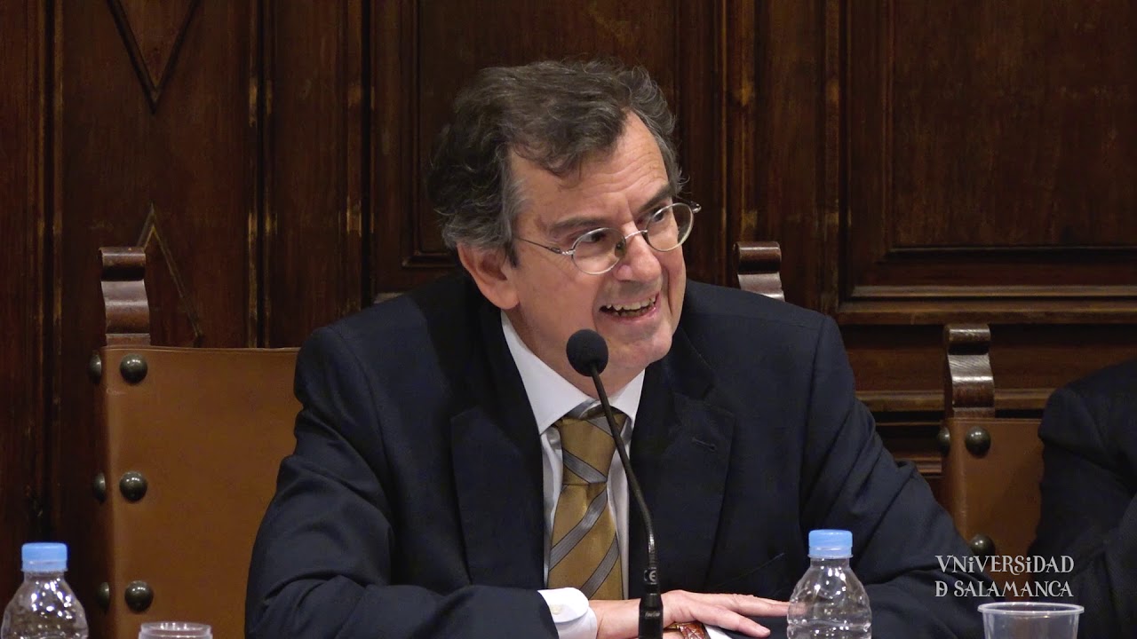 Conferencia Juan Francisco Fuentes Aragonés