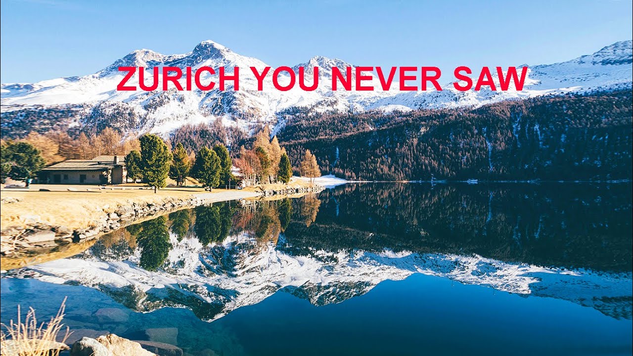 Zurich, Switzerland 🇨🇭 | Exploring the Beautiful Northern Side of the City