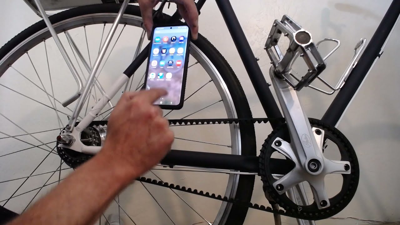 Gates Belt Drive App - has a 2 star rating