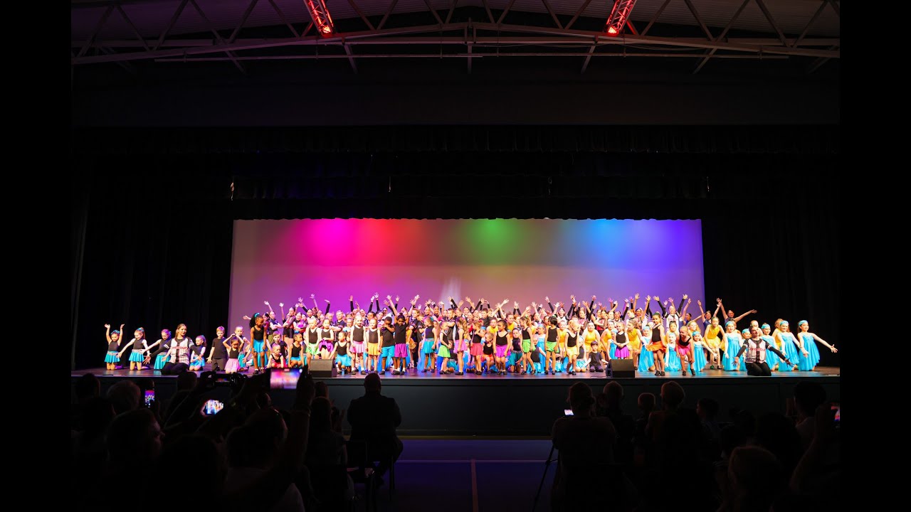 2024 Canterbury Dance Spectacular Highlights Video