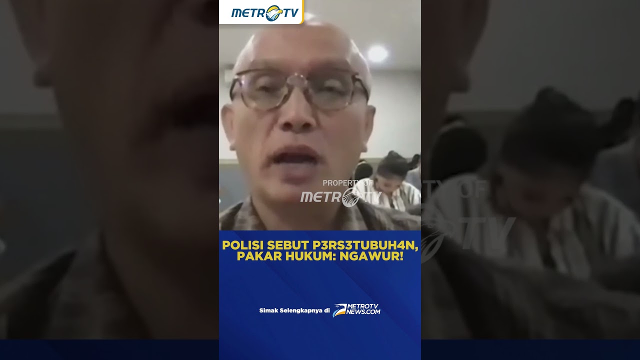Ungkap Bukan Kasus P3m3rk0s4an, Polda Sulteng jadi Sorotan