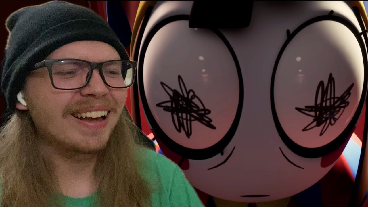 THE AMAZING DIGITAL CIRCUS: PILOT [REACTION]