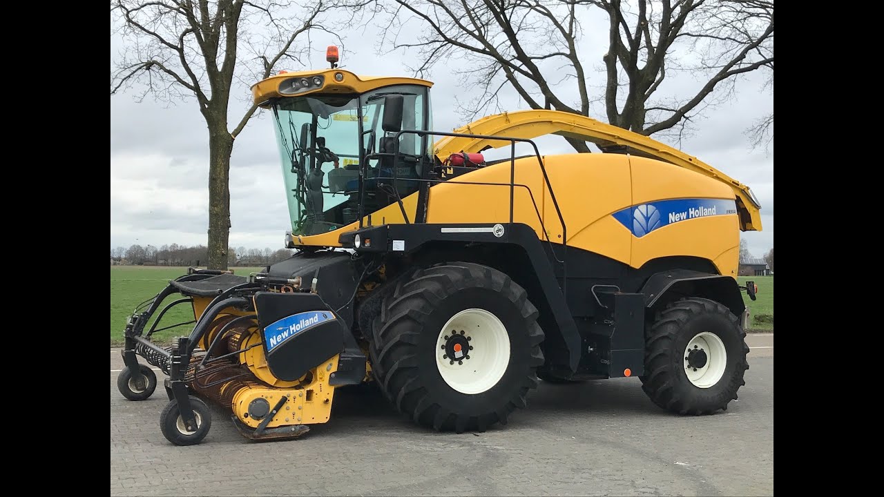 New Holland FR9040 #20041 for sale @ A&M Machinery