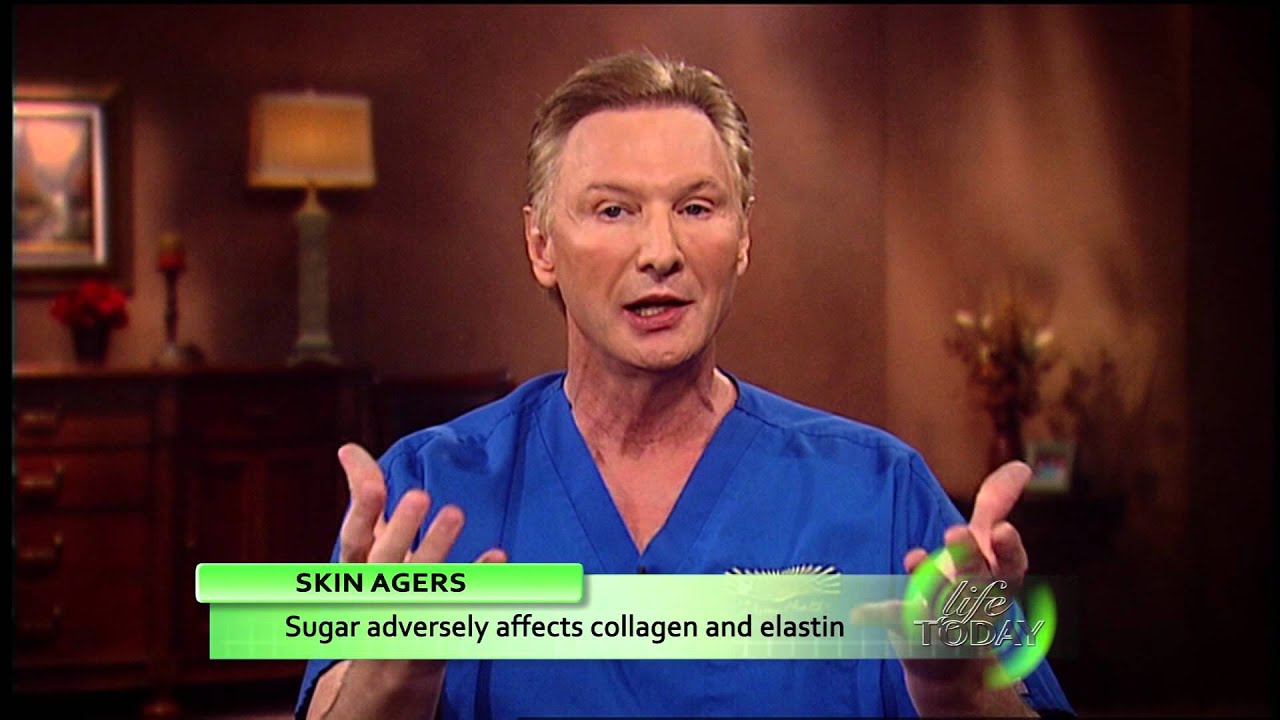 Dr. Don Colbert: Secrets To Looking Younger (James Robison / LIFE Today)