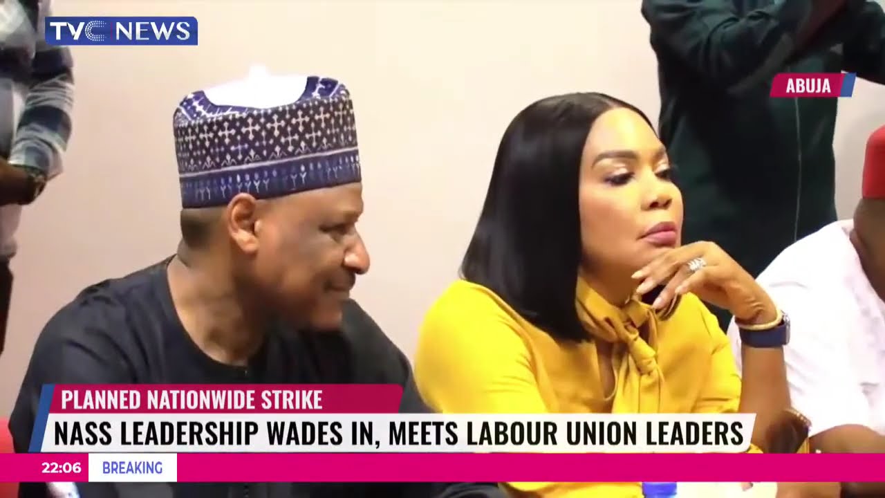 Minimum Wage Negotiation: Organized Labour To Proceed With Nationwide Strike