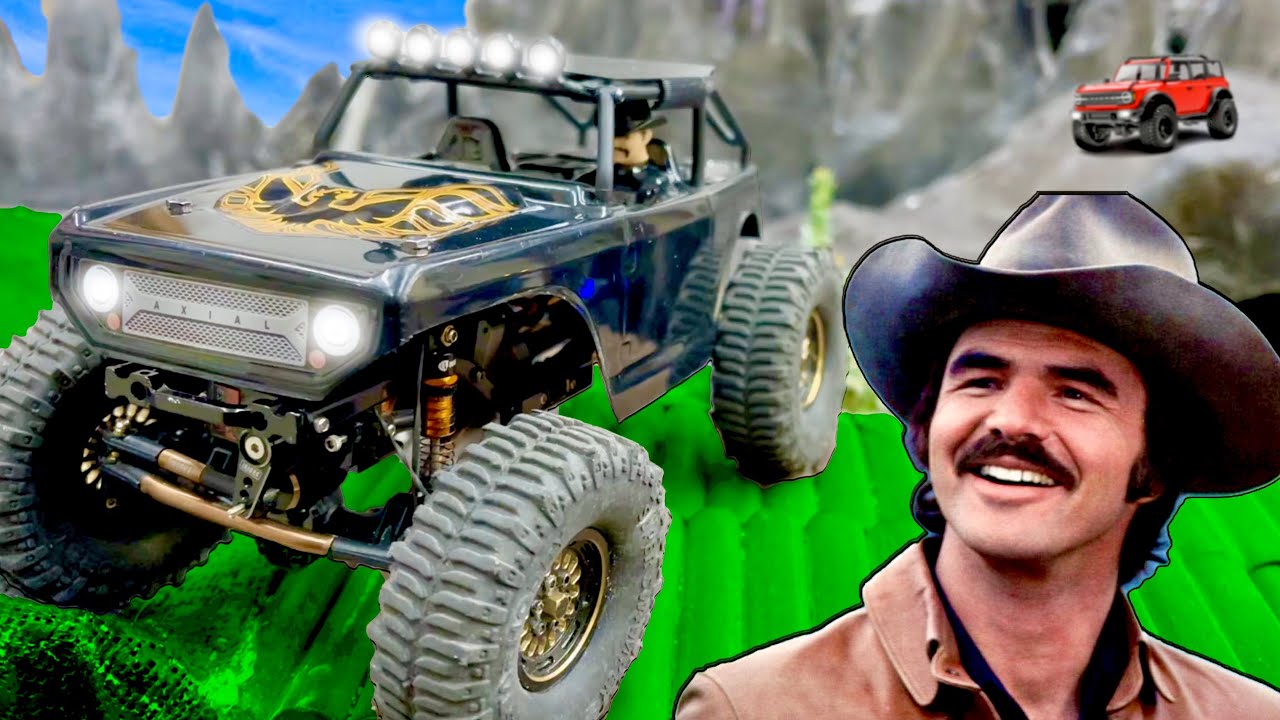 BURT REYNOLDS CRAWLING