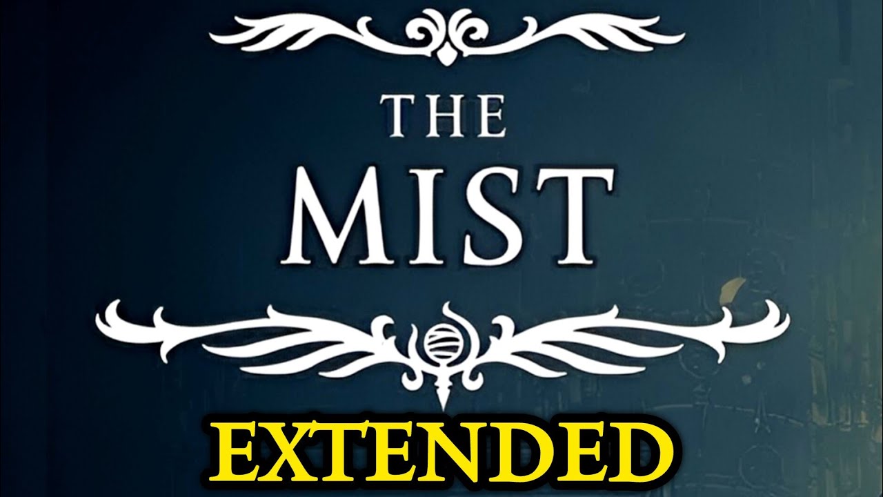 The Mist OST EXTENDED - Hollow Knight Silksong