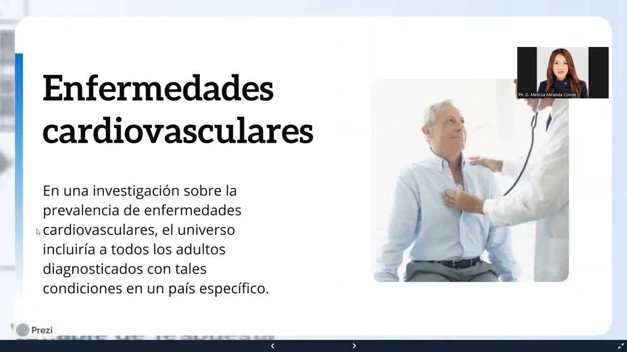 UNIVERSO, POBLACION Y MUESTRA