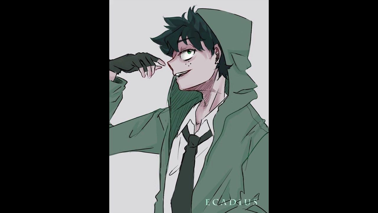 Villain Deku ASMR