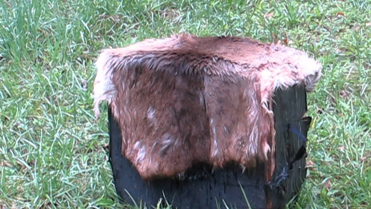 Diary of the Tipi 4 Primitive Archery Repair Kit.wmv