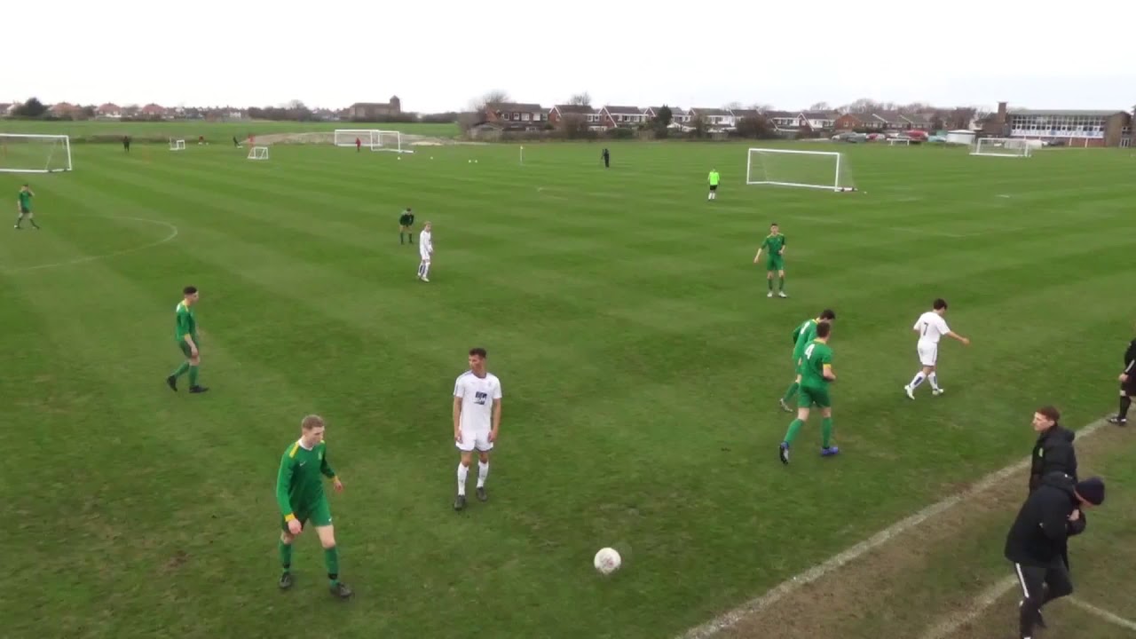 Full Match | U19's v Preston | National League U19 Alliance