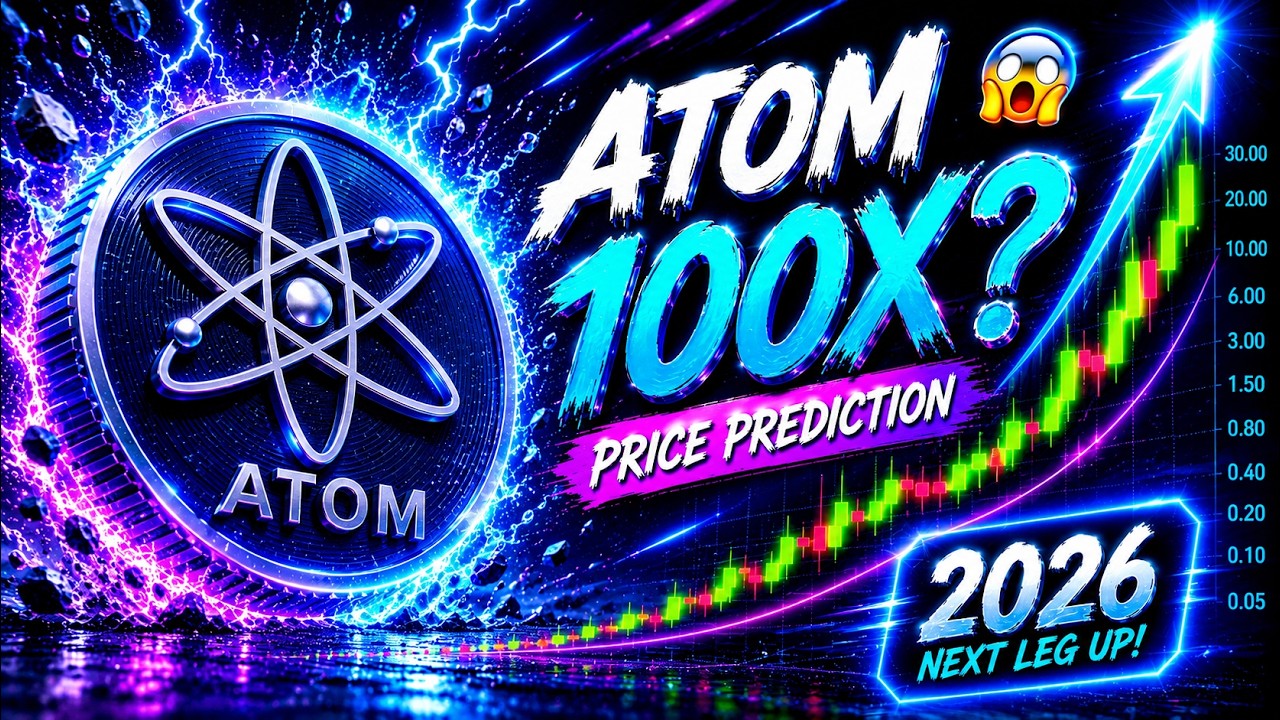 Cosmos price prediction: the RECLAIM matters more than the target