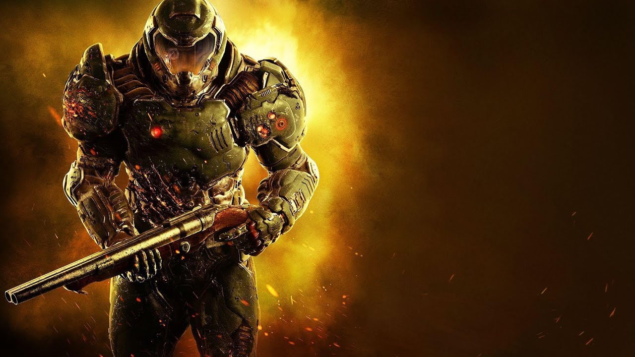 DOOM 2016 The Only Thing They Fear Is You- Mick Gordon Cover