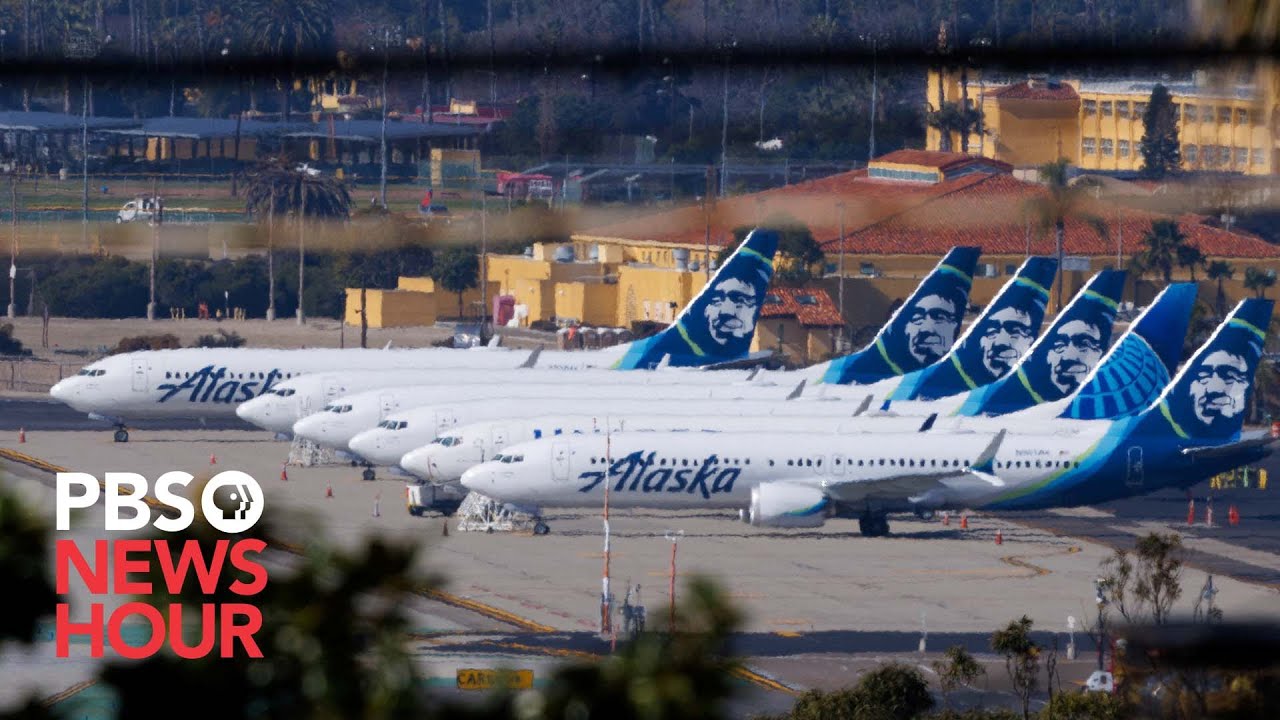WATCH LIVE: House lawmakers hold briefing on new airplane safety legislation