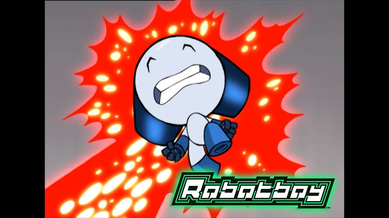 Robotboy | Constantin est viré | La fête des mères | Saison 1 | dessin animé