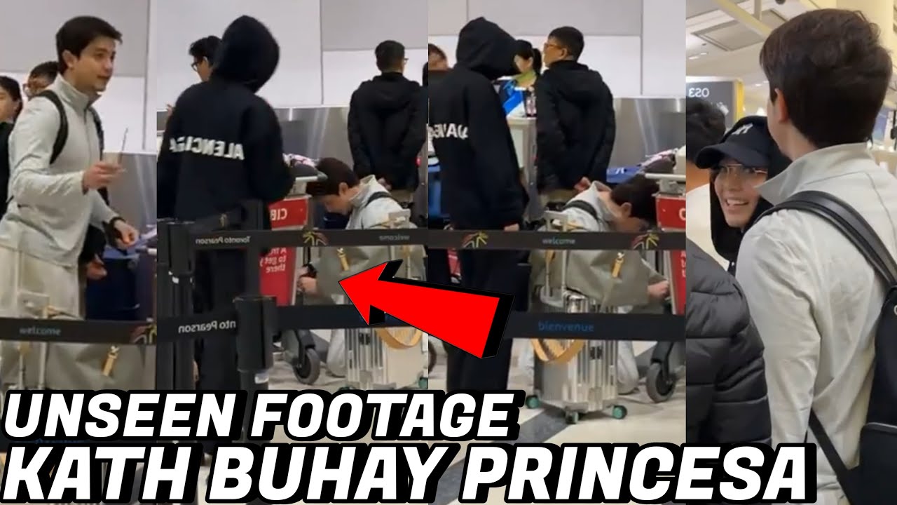 REAKSYON ni Kathryn Bernardo di Kinaya ang KILIG ng TRATUHIN na Princesa ni Alden Richards❤️KathDen