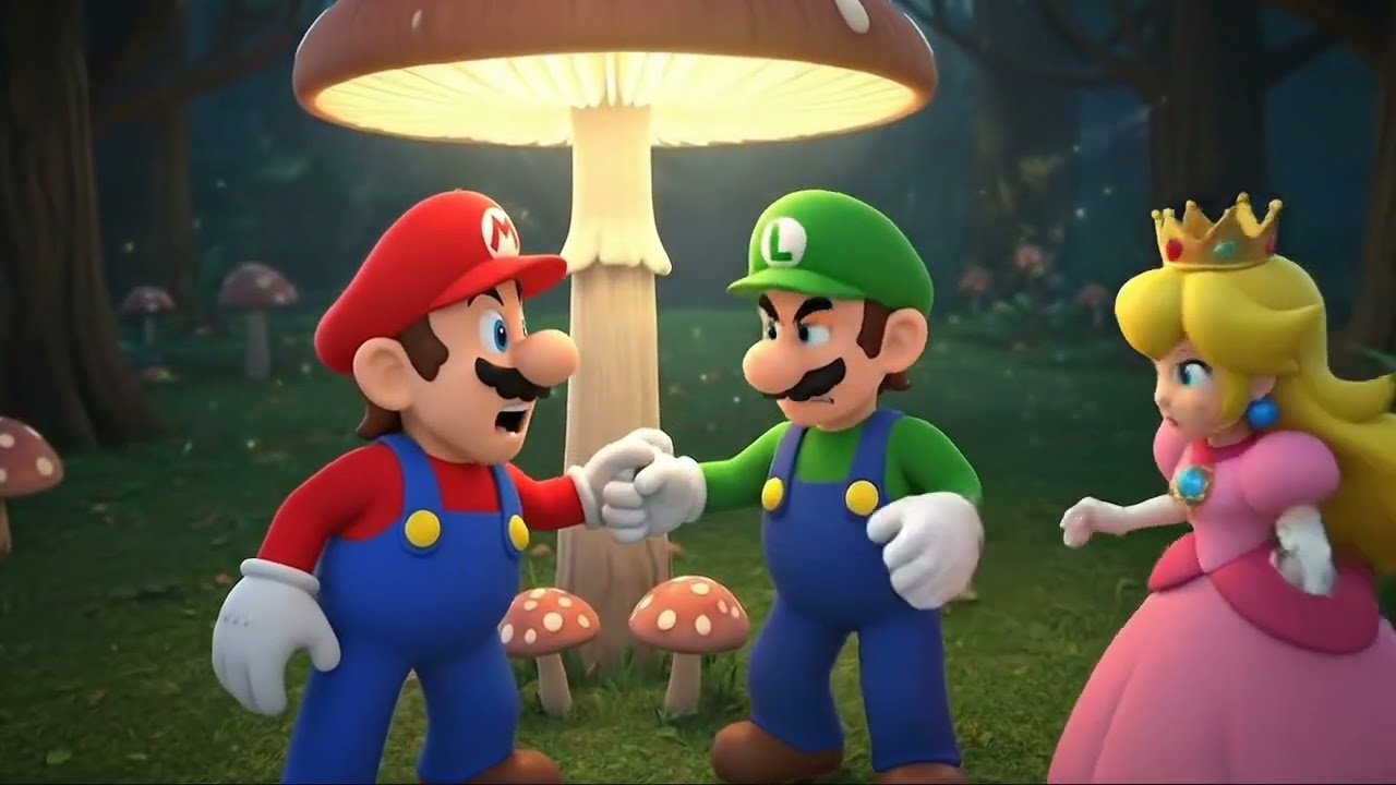 Mario in Peru – Mushroom Equatorial Road Adventure | Wild Racing & Magical Surprises