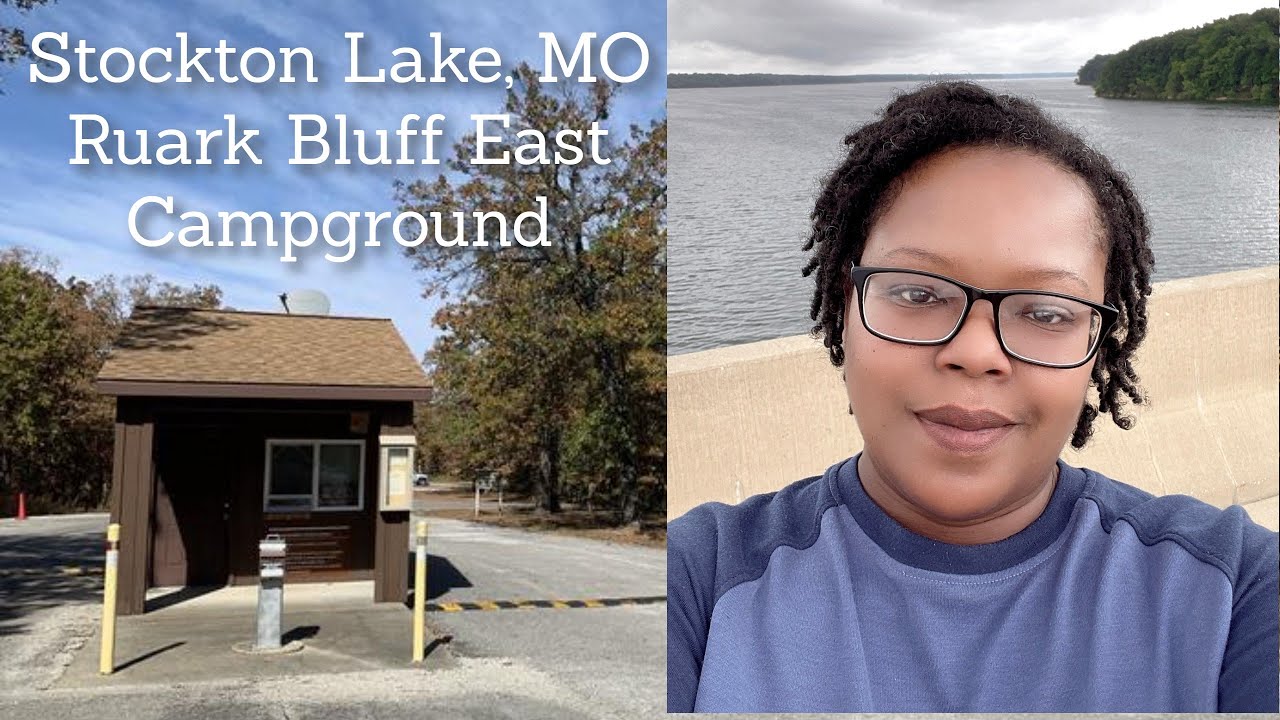 S1Ep6: Minivan Camper Stockton Lake, MO: Ruark Bluff East - #abiyahbina #vanlife #minivanlife