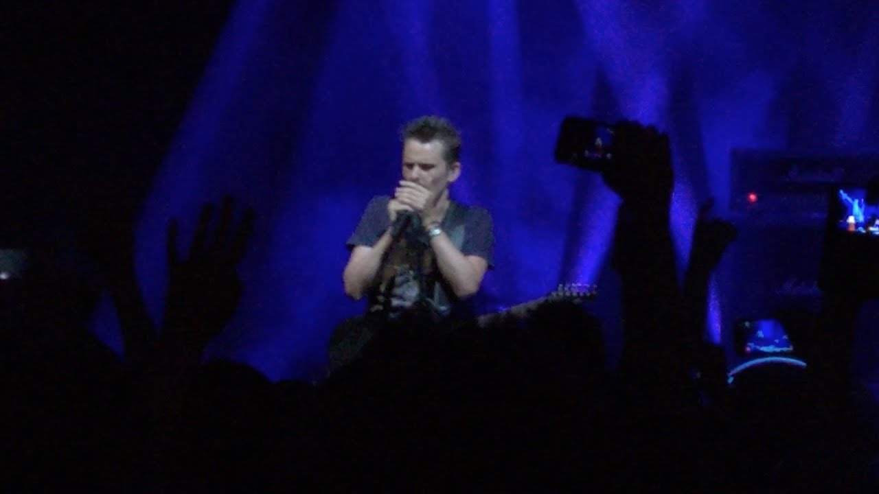Muse - Butterflies and Hurricanes (LIVE) - 19/08/2017 London, O2 Shepherd's Bush Empire