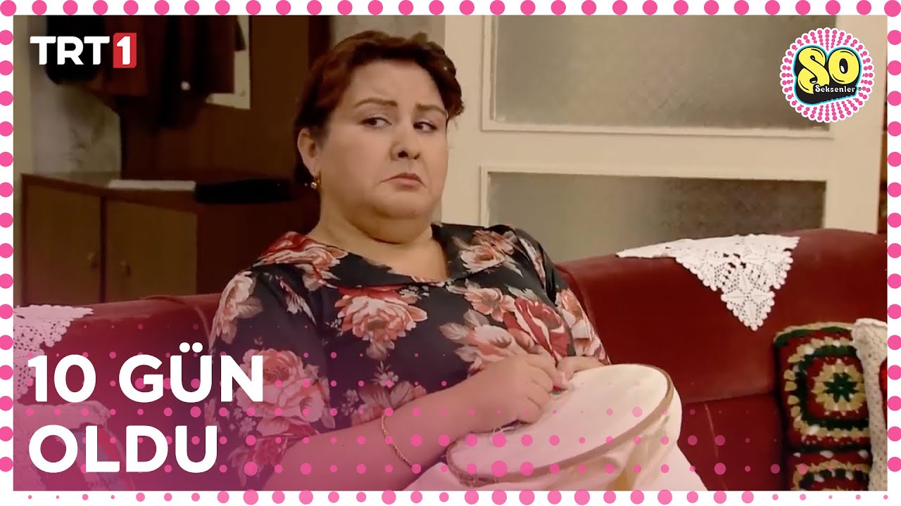 Rukiye, Ahmet'i çıkartmak için yollar arıyor - Seksenler 30.Bölüm