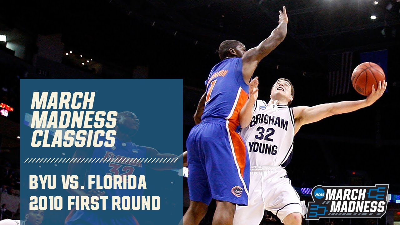 BYU vs. Florida: 2010 NCAA tournament | FULL GAME