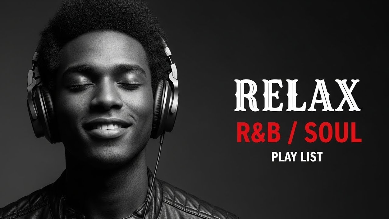 【R&B Soul】 Slow Burn R&B – Deep Soulful Vibes for Quiet Romance