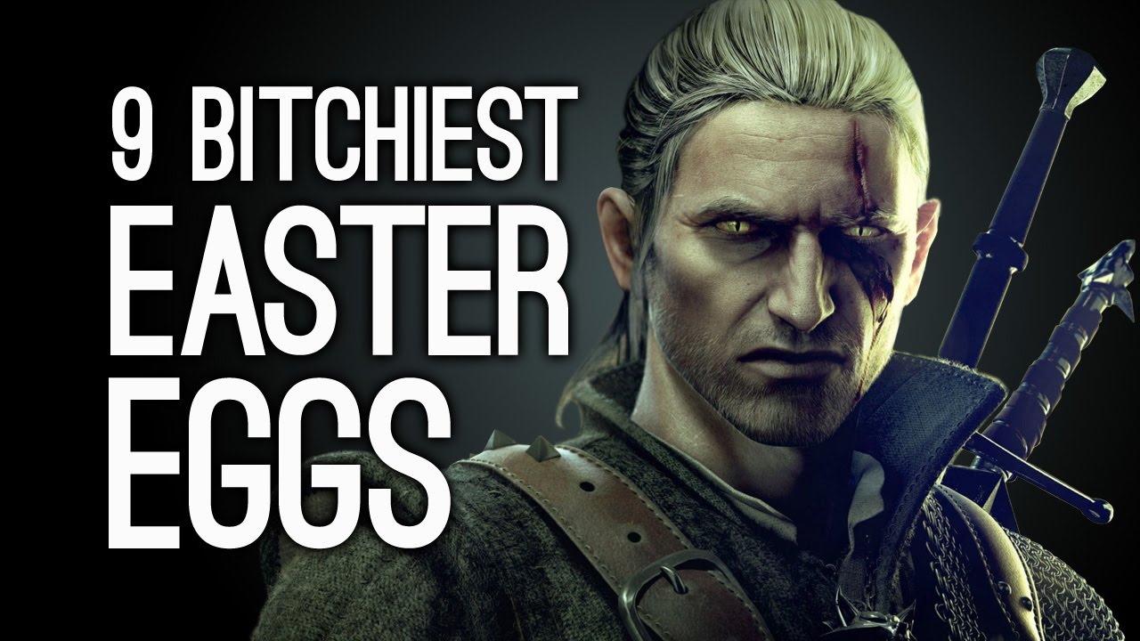 The 9 Bitchiest Easter Eggs in Gaming