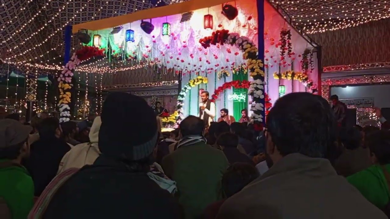 @live with Rafique Mallah Manjhandaie 