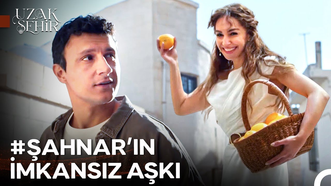 Biz Bu Aşkla Kirlenmemiş Hayallere Uçacaktık... 🥀 - Uzak Şehir