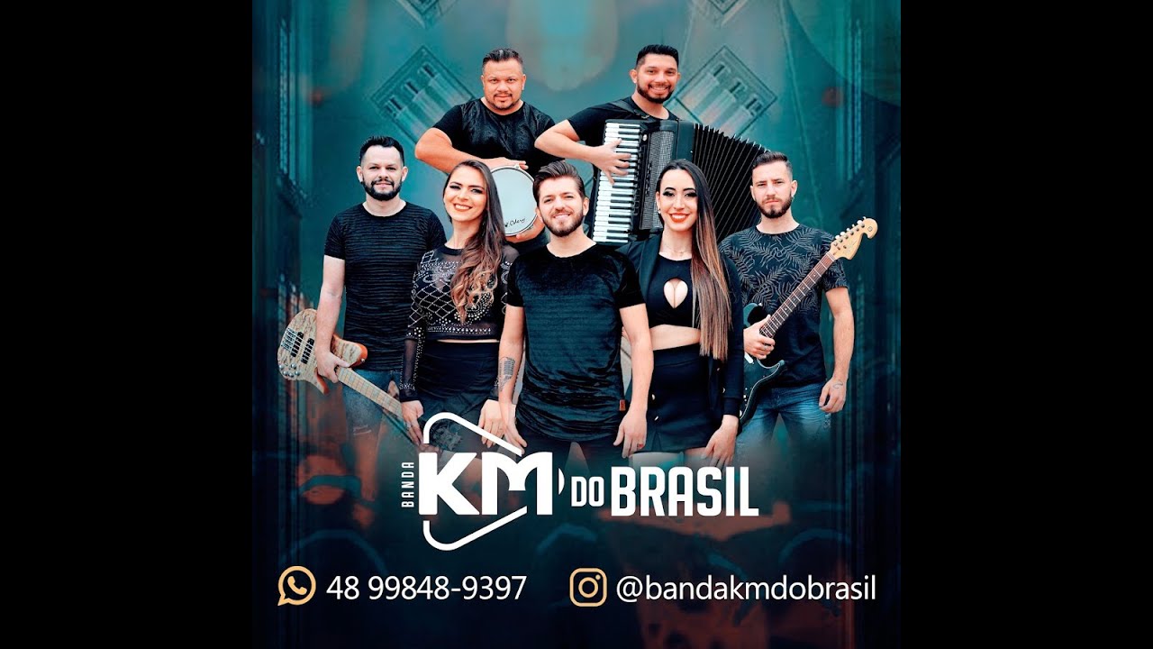 Banda KM do Brasil - Sociedade Alvorada - Joinville/SC - 10-12-2022