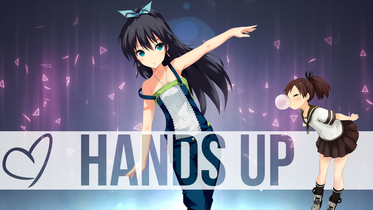 Nightcore - Live Your Life W/ Lyrics [Hands Up]