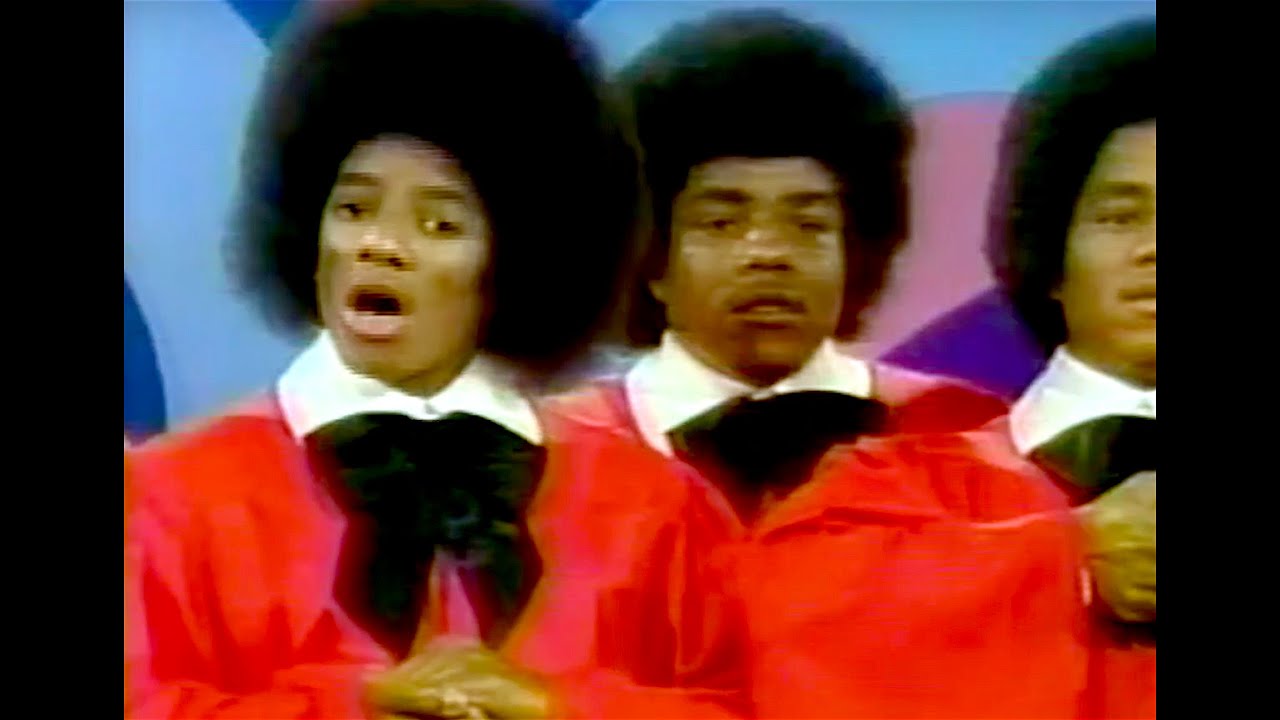 JACKSON 5 - Gospel Skit on 