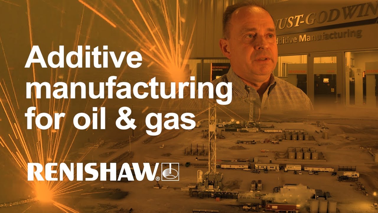 Knust-Godwin grows its additive manufacturing capabilities for the oil and gas industry