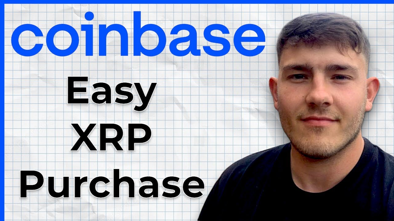 Как купить XRP на Coinbase: простое руководство по покупке XRP (руководство 2025 года)